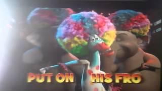 Madagascar 3: Europe's Most Wanted Movie Preview "Moves Like Marty"