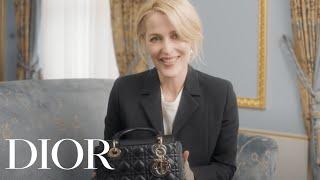 What's inside Gillian Anderson's Lady Dior bag? - Episode 7