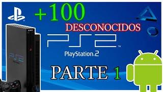 TOP +100 Juegos desconocidos de Playstation 2 + metacritic (PC y Android)