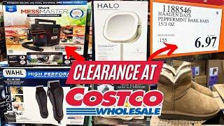 COSTCO NEW CLEARANCE FINDS FOR JANUARY 2025:50%-80% NEW PRICE REDUCTIONS! HOT CLEARANCE DEALS!