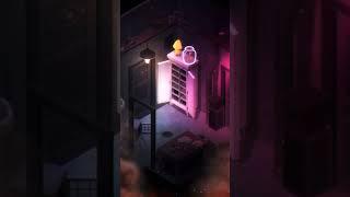 I Must Not Move or Die | Little Nightmares  #games #nightmare #scarymoments #shorts