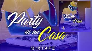 Party En Mi Casa Mixtape 2020 | Compilation | Bomba y Plena | Junio 2020 | THEBIGBOSS DJ 