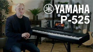 Yamaha P525 Piano Review & Buyer's Guide | Bonners Music