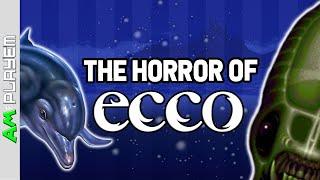 Ecco the Dolphin - The Scariest Game Ever (Retrospective Review)