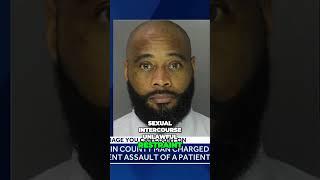 Chilling Medical Impersonation Exposed  Fake Doctor Arrested in PA #media #news #youtube