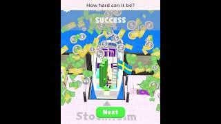 Money Talks 3D by Gybe Games | CPI CTR video ads | Hyper Casual Games