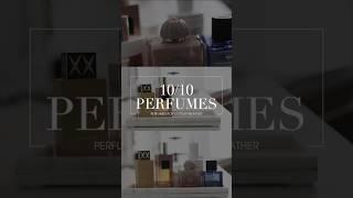 10/10 Fragrances! Perfume perfection! #perfume nicheperfumes