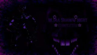 Five Nights At Candy's 3 Custom Night | Ultra Shadow Night Complete! (First in the world)