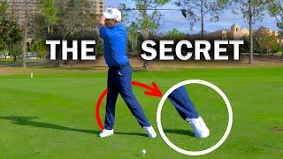 What Nobody Tells You About Footwork in the Golf Swing | Paddy's Golf Tips #50 | Padraig Harrington