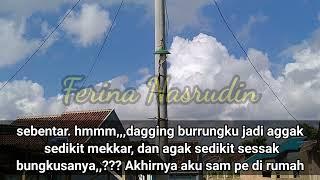 Tak Sengaja Aku Dengar,,,@FerinaNasrudin