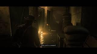 Red Dead Redemption 2 Killing Nosferatu