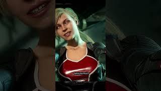 The Cage Family Has Some of The Best Intros in Mortal Kombat 11 | Johnny, Cassie, and Sonya #shorts