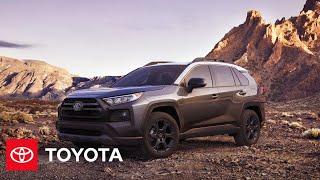 2021 RAV4 Overview | Toyota