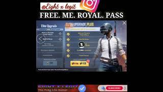 How to Get free Winner Pass In Pubg Mobile Lite - Free Mein W. inner Pass Kaise Le