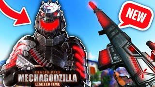 Mechagodzilla Tracer Pack Limited-Time Bundle (Warzone / Vanguard)