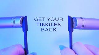 ASMR for People Who Lost Their Tingles (No Talking)