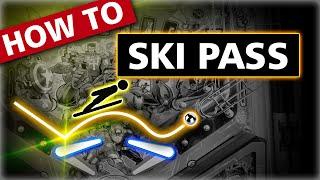 Pinball Skills - Ski Pass