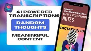 Get Perfect Transcriptions Powered by AI Tools (Download My iPhone Shortcut)