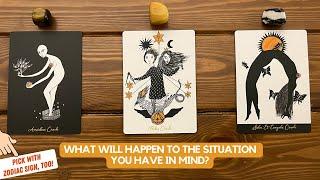 What Will Happen to The Situation You Have in Mind? | Timeless reading