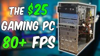 UPGRADING an OLD PC for GAMING! - Cheap Budget Computer Build & Benchmarks