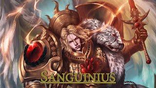 Warhammer 40k | Sanguinius
