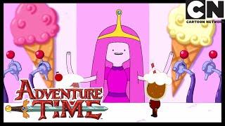 Cherry Cream Soda | Adventure Time | Cartoon Network