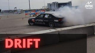 "D" это значит DRIFT