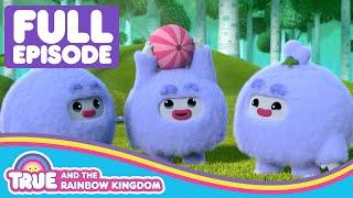 Scratch and Share!  FULL EPISODE  True and the Rainbow Kingdom 