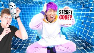 LankyBox TRAPPED In A HACKERS ROOM In Roblox ADOPT ME!? (INSANE Escape Room Challenge!)