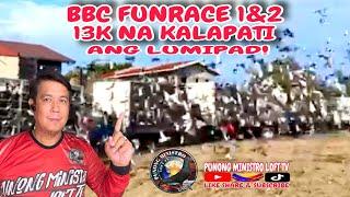 EP 873 - BBC NE LIBO LIBONG KALAPATE ANG LUMIPAD SA LOS BAÑOS LAGUNA!