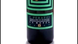 The Grape Wine Club: I Perazzi Morell - La Mozza - 2007 Sangiovese - Tuscany, Italy - Red Wine