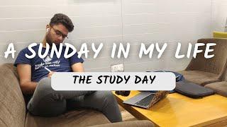 A Productive Sunday in My Life | MIT MANIPAL | #mitmanipal #mahe #studywithme