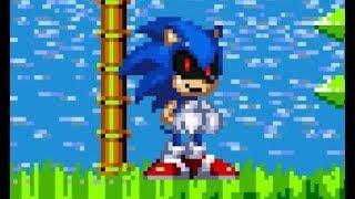 Sonic.Exe The Parasite (Sonic Fangame)