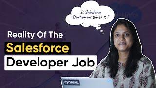 Is Salesforce Developer a Good Career in 2024 | Reality of the Salesforce Developer Job