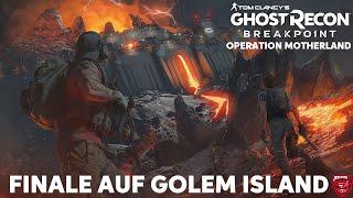 FINALE auf Golem Island | Ghost Recon Breakpoint Operation Motherland Angespielt | BREAKTALK