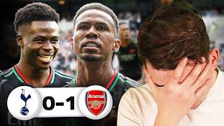 Arsenal OUTCLASS Tottenham AGAIN !!