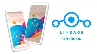 LineageOS Fan Edition | Redmi 4X Santoni | ANDROID 11/R | New Ui Features OneUi Look