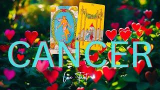 ️11:11 CANCER HEAVEN SENT!  I Must Warn You About This Other Person! Cancer Tarot Reading #love