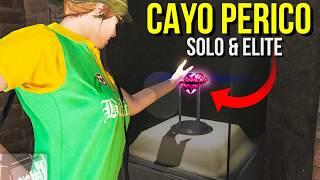 SOLO Cayo Perico Heist Stealth & Fast Run Guide (2024)