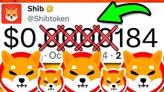 SHIBA INU: SHYTOSHI PROMISES TO DELETE ALL ZEROS SHIBA INU THIS WEEK!!! - SHIBA INU COIN NEWS TODAY