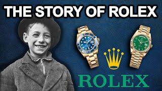 An Orphan Boy Created Rolex From Nothing