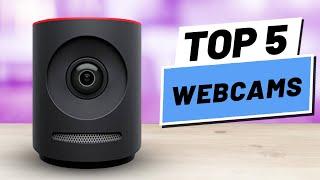 Top 5 BEST Webcam of [2020]