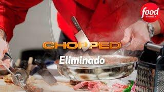 Extraños ingredientes para grandes cocineros| Chopped: Eliminado | Food Network Latinoamérica