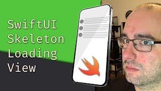 SwiftUI Skeleton Loading View - The Matthias iOS Development Show