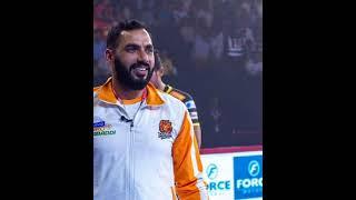 best captain cool pro player anup kumar #short status video jmb kabaddi status 