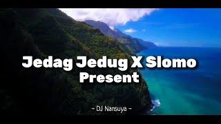 DJ JEDAG JEDUG X SLOMO PRESENT DJ KALAU ENGAK ENGGAK SAYANG TIKTOK VIRAL TERBARU