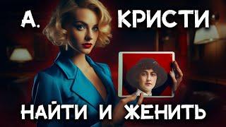 Лучший детектив Агаты Кристи - Найти и женить| Лучшие аудиокниги онлайн