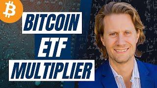Bitcoin ETF Price Multiplier with Cory Klippsten