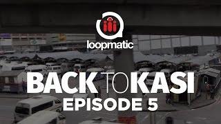 BackToKasi - Episode 5 - Afro House Politics