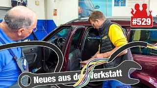 Holger auf 180!!  6.000€-VW-Neu-Motor UNFERTIG?! | Skoda-Zentralverriegelung defekt - Kabelstrang?
